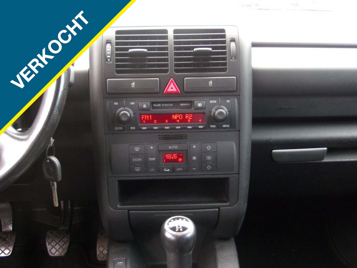 Foto van Audi Audi A2