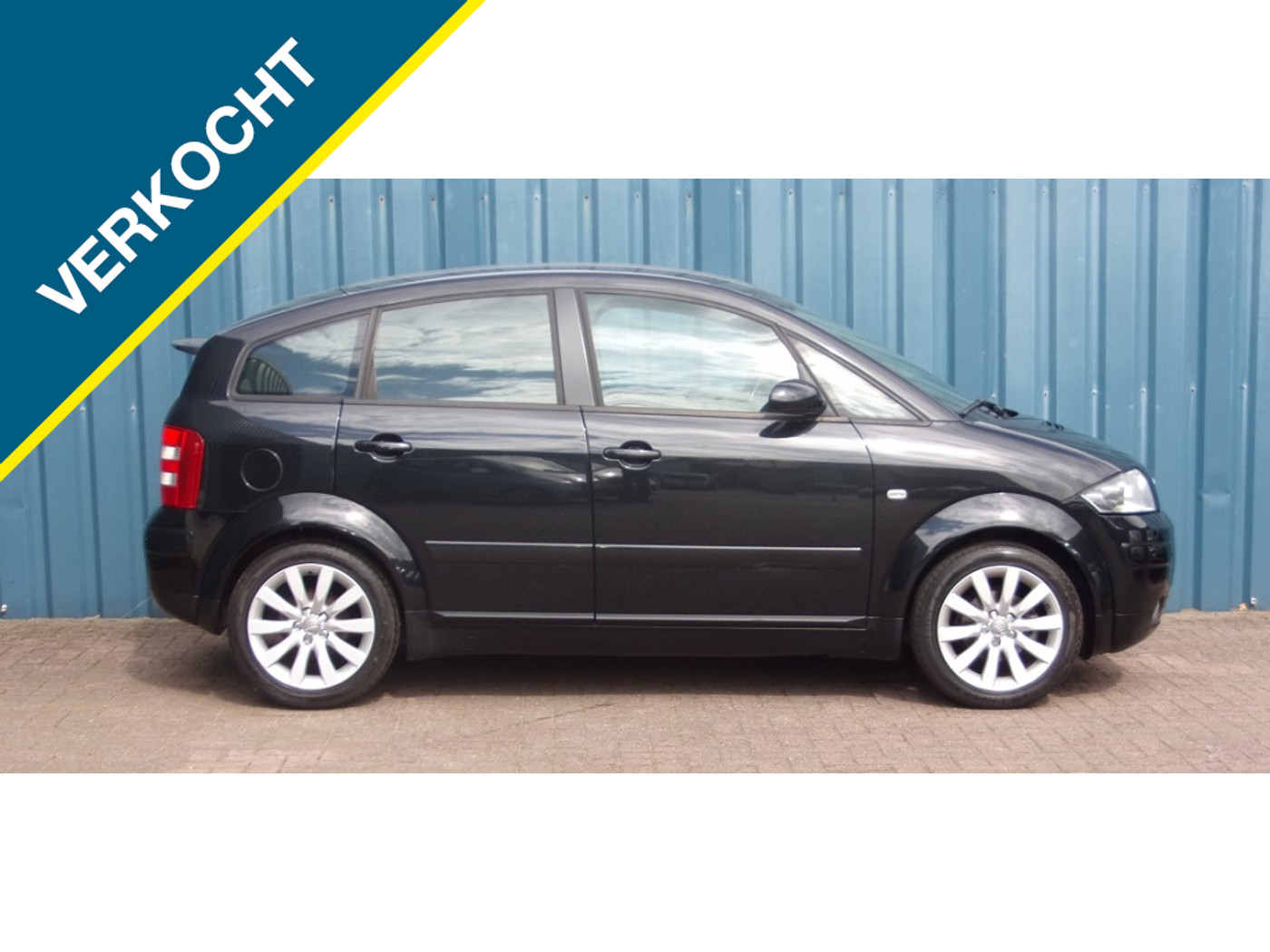 Foto van Audi Audi A2