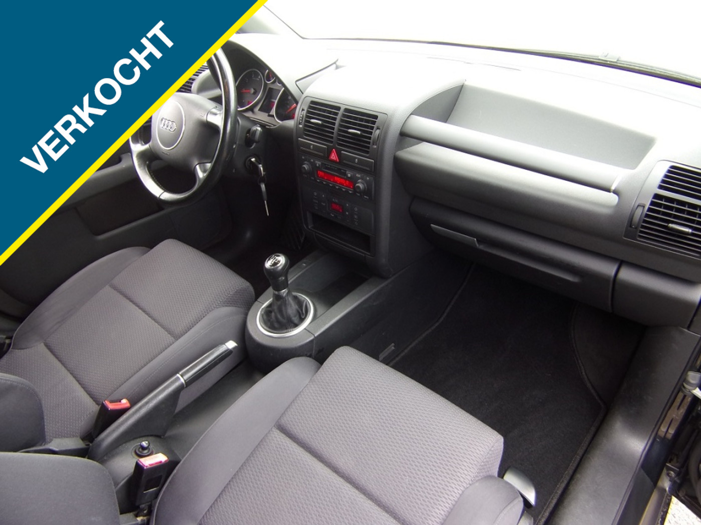 Foto van Audi Audi A2