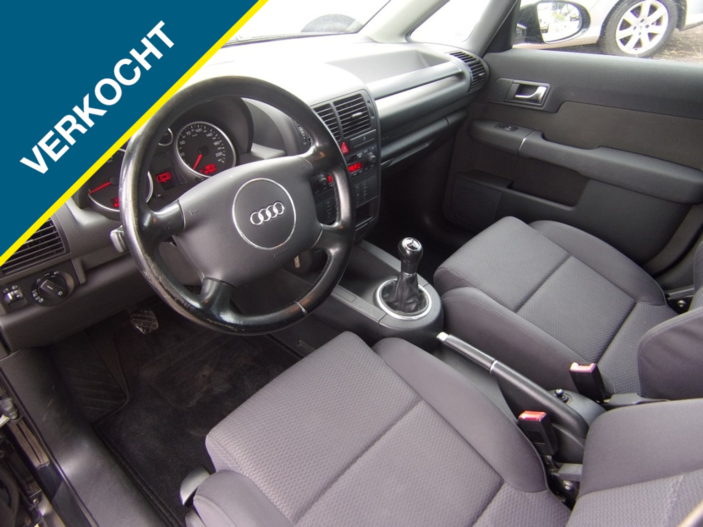 Foto van Audi Audi A2