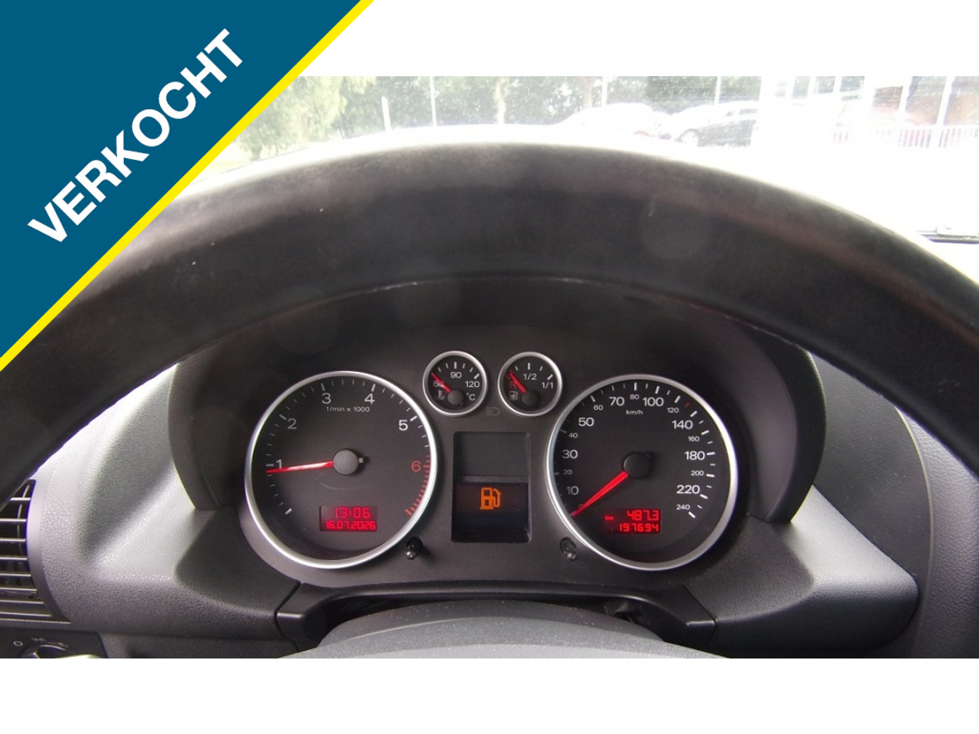 Foto van Audi Audi A2