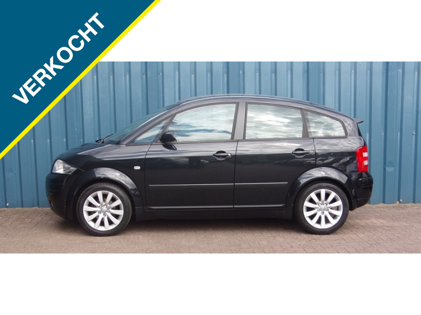 Foto van Audi Audi A2