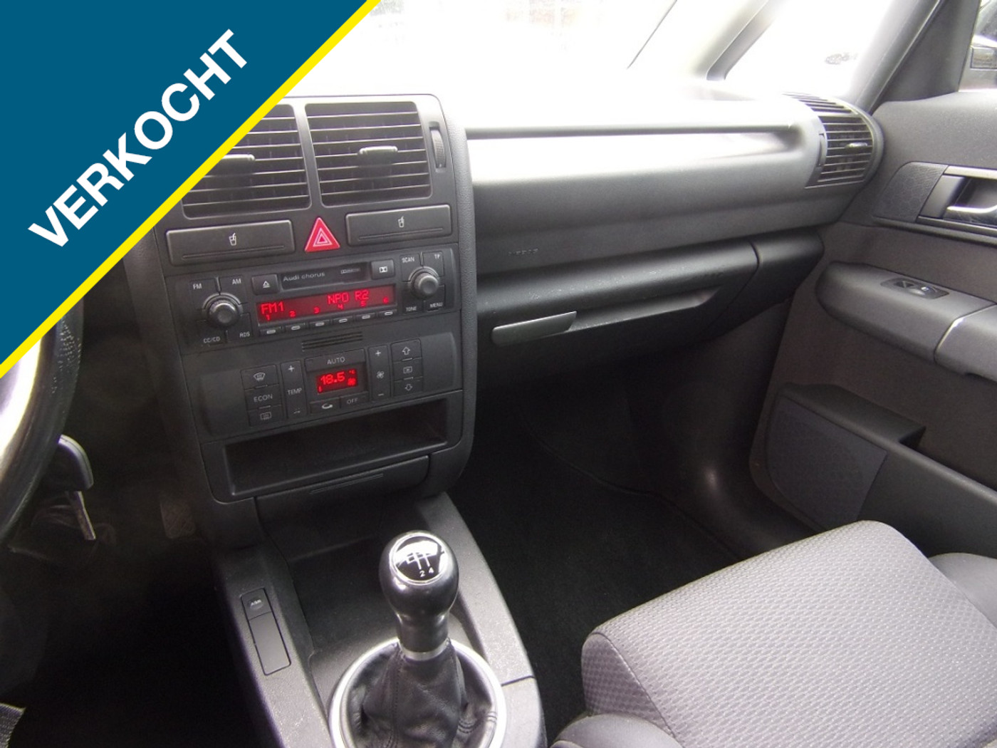 Foto van Audi Audi A2