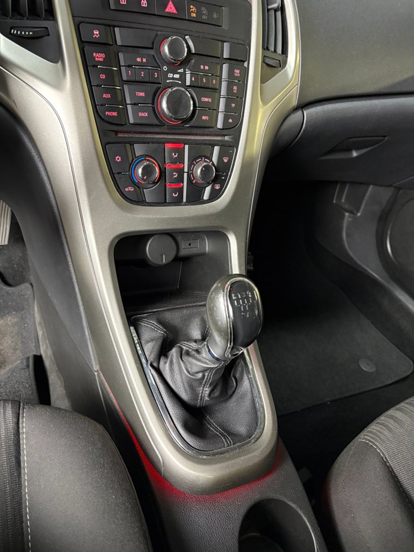 Foto van Opel Astra