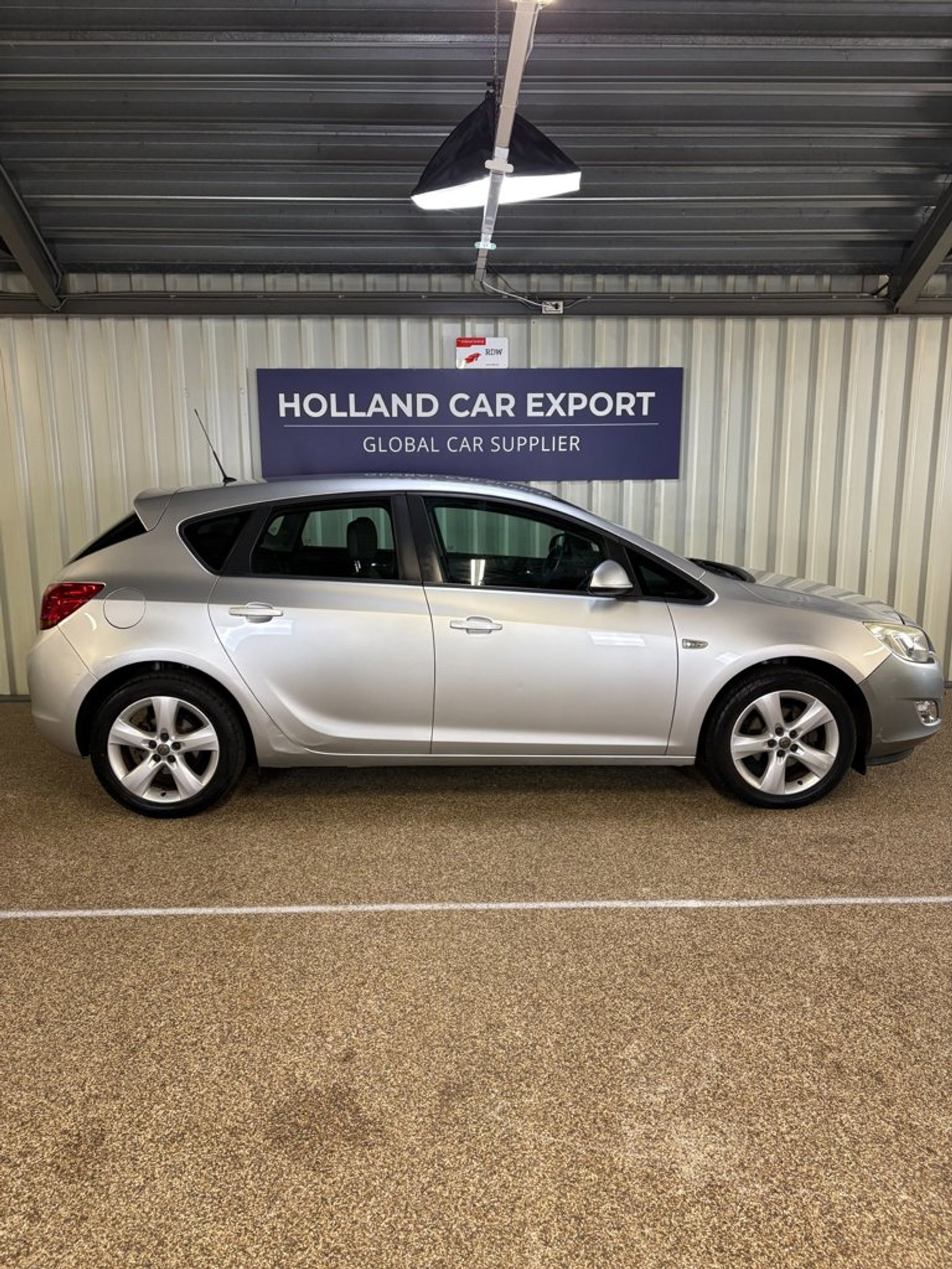 Foto van Opel Astra