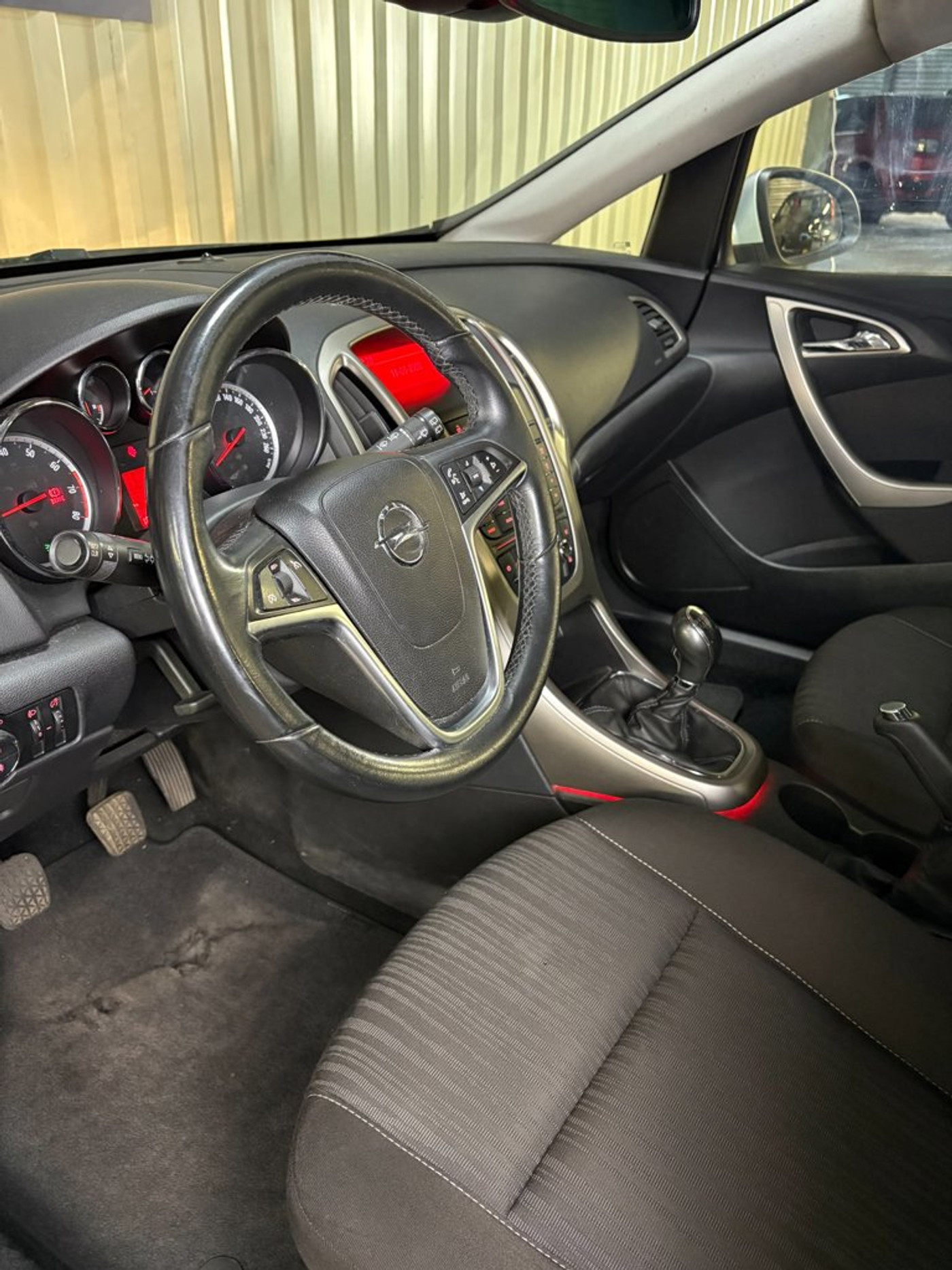Foto van Opel Astra
