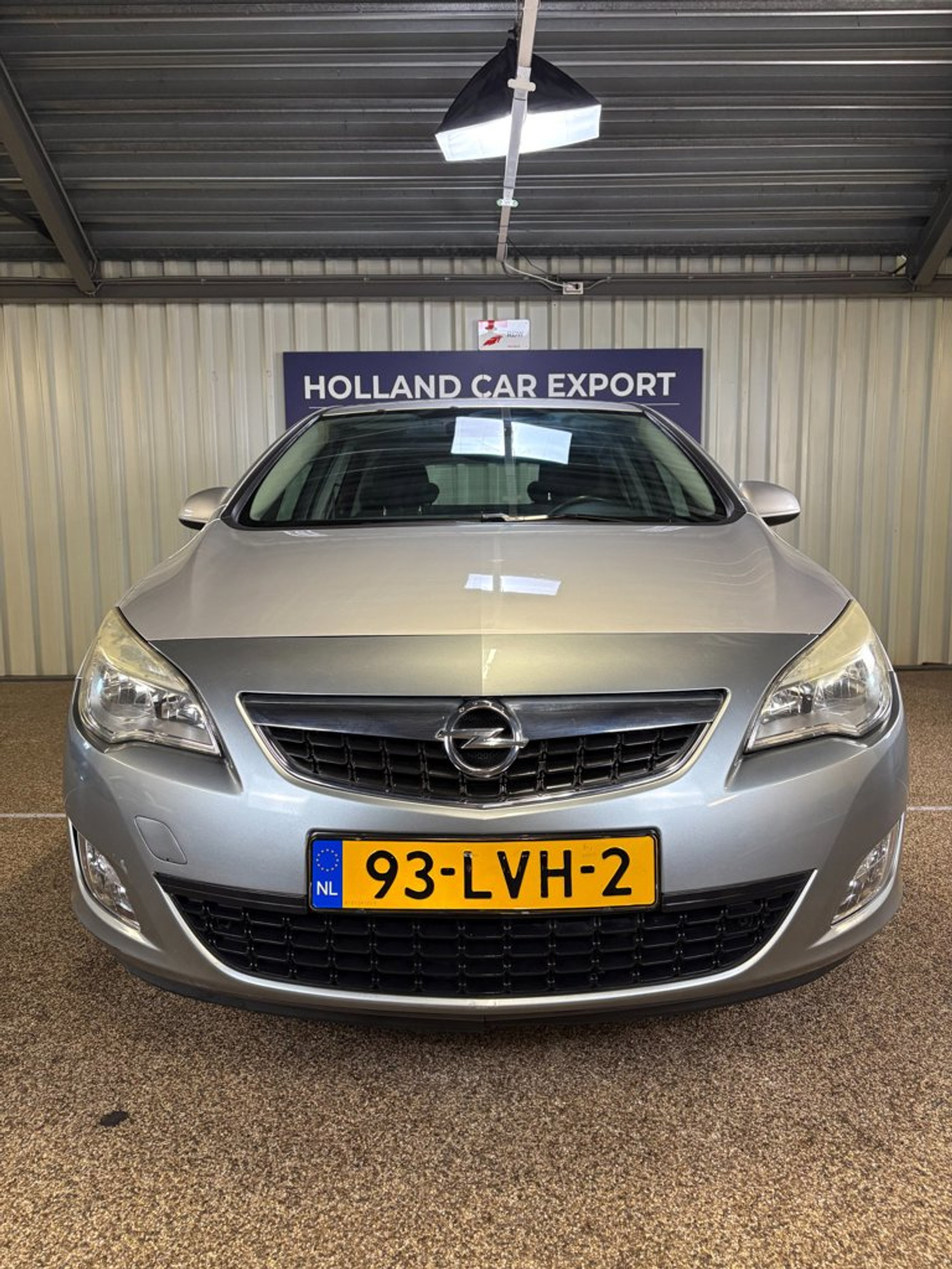 Foto van Opel Astra