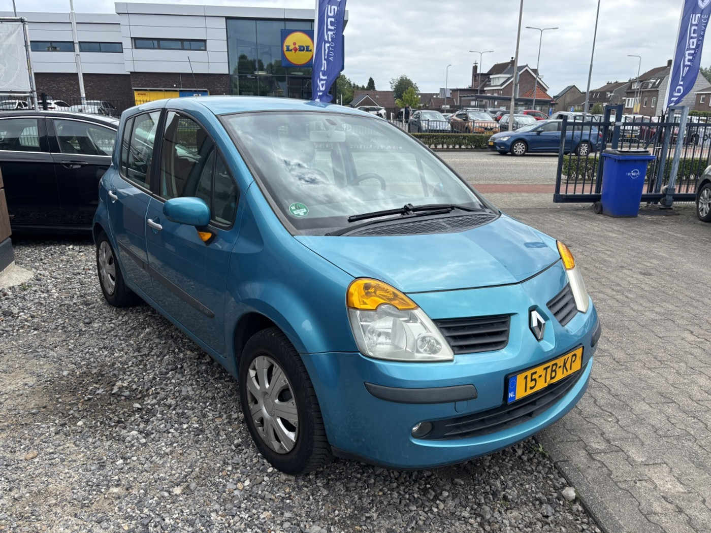 Foto van Renault Modus