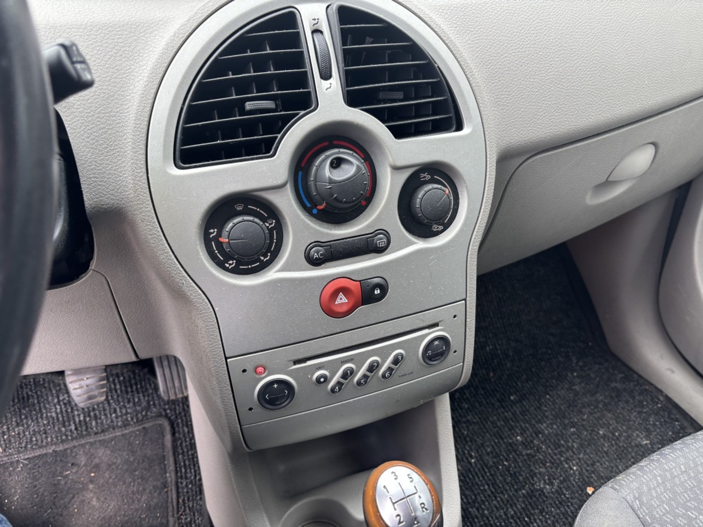 Foto van Renault Modus