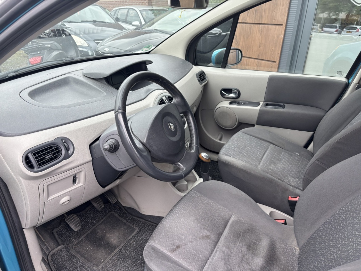 Foto van Renault Modus