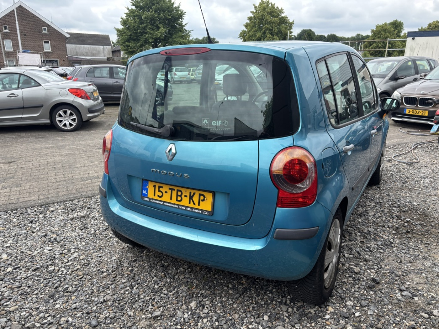Foto van Renault Modus