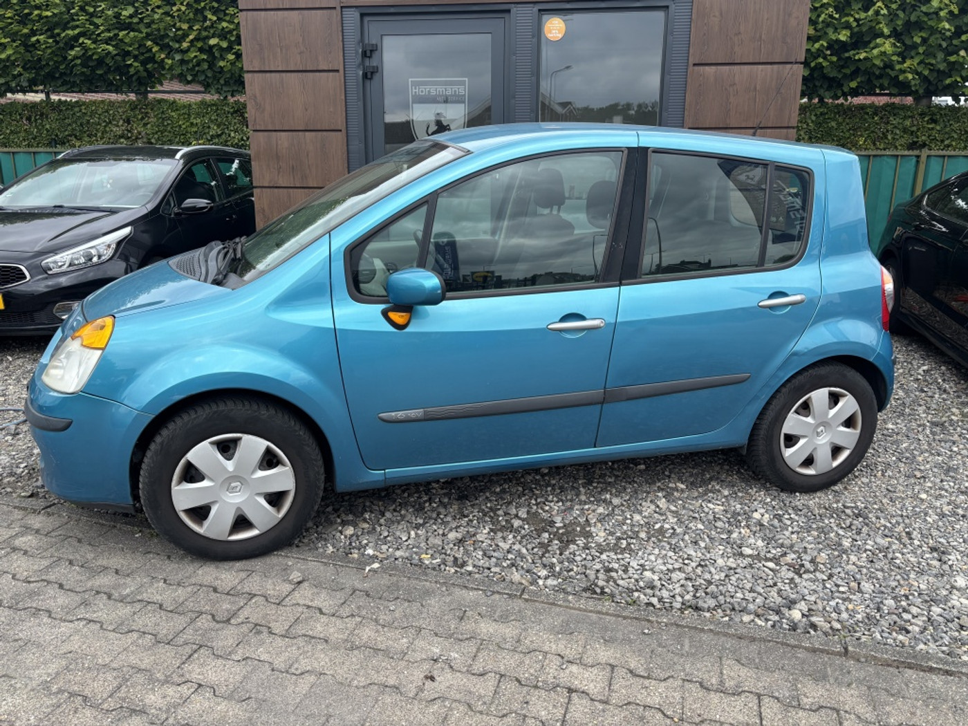 Foto van Renault Modus