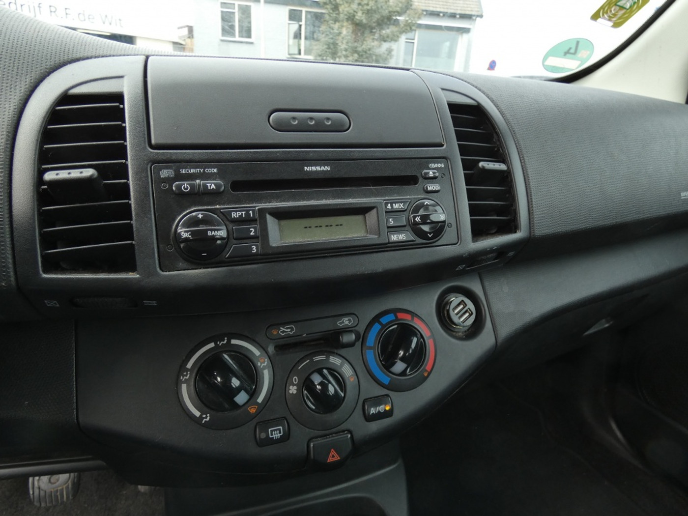 Foto van Nissan Nissan Micra