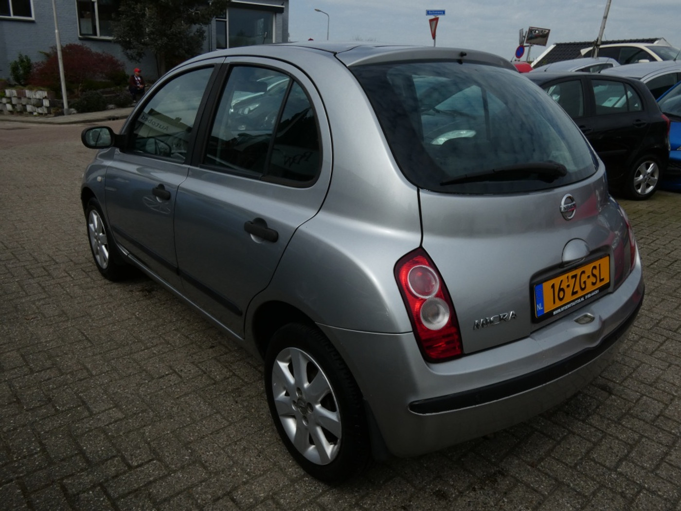 Foto van Nissan Nissan Micra