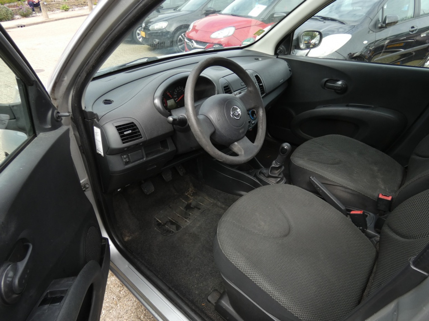 Foto van Nissan Nissan Micra