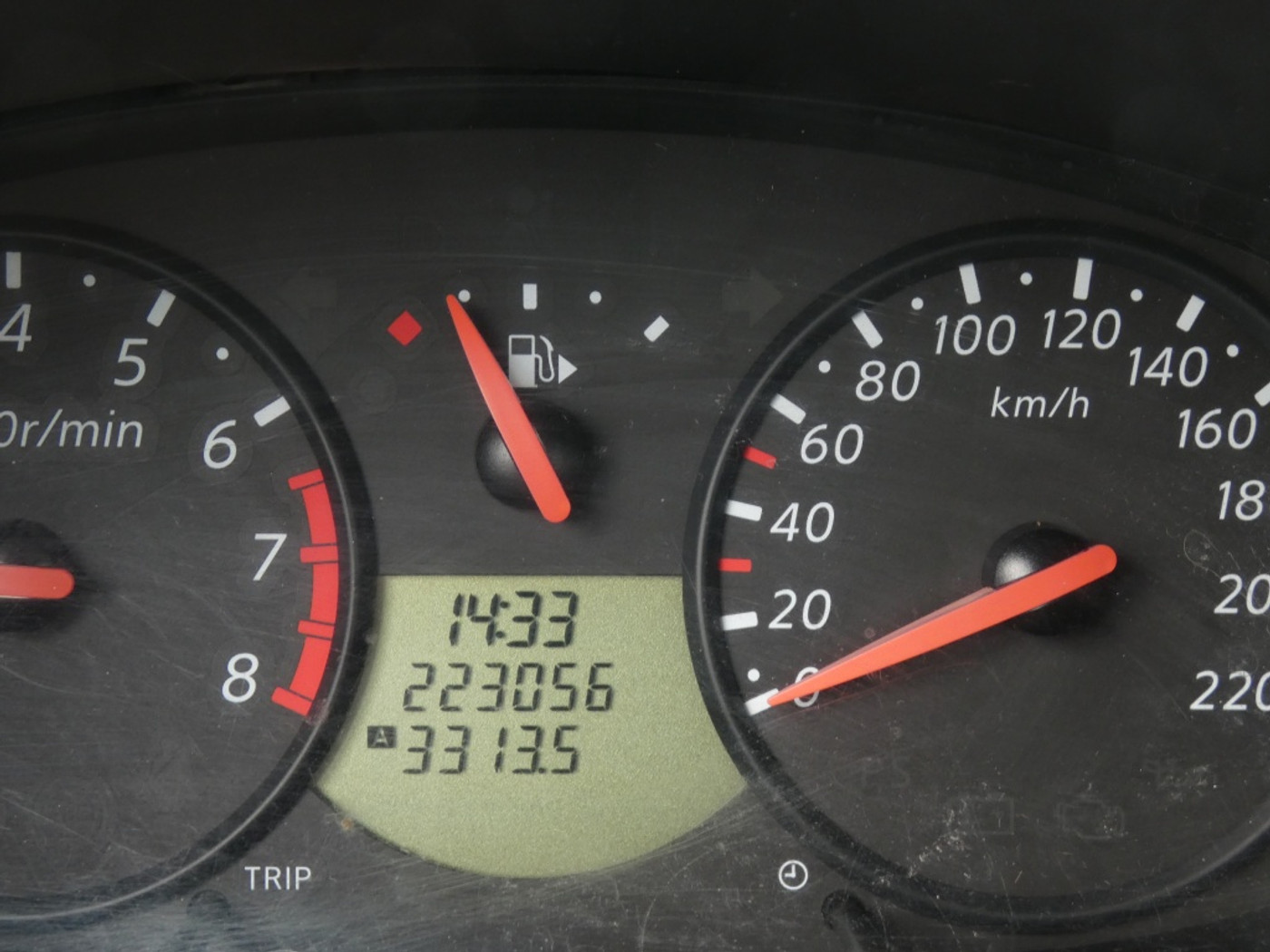Foto van Nissan Nissan Micra