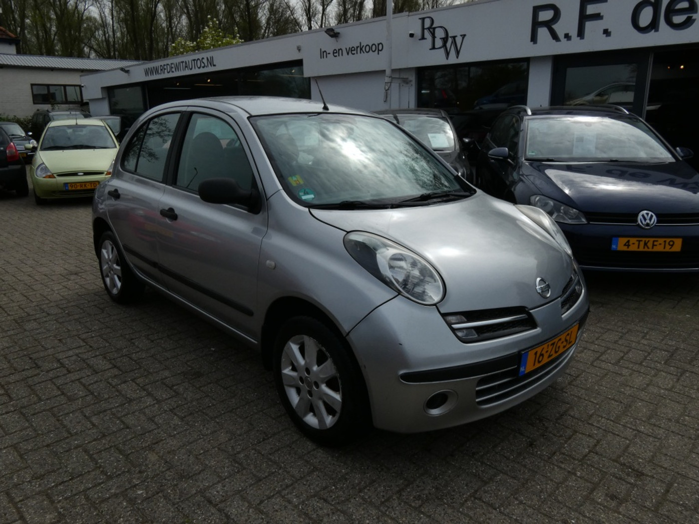 Foto van Nissan Nissan Micra