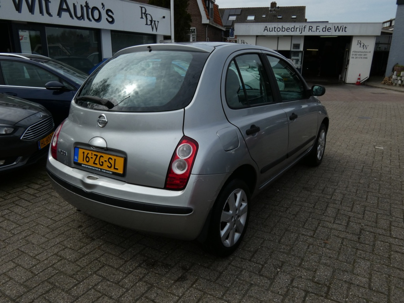 Foto van Nissan Nissan Micra
