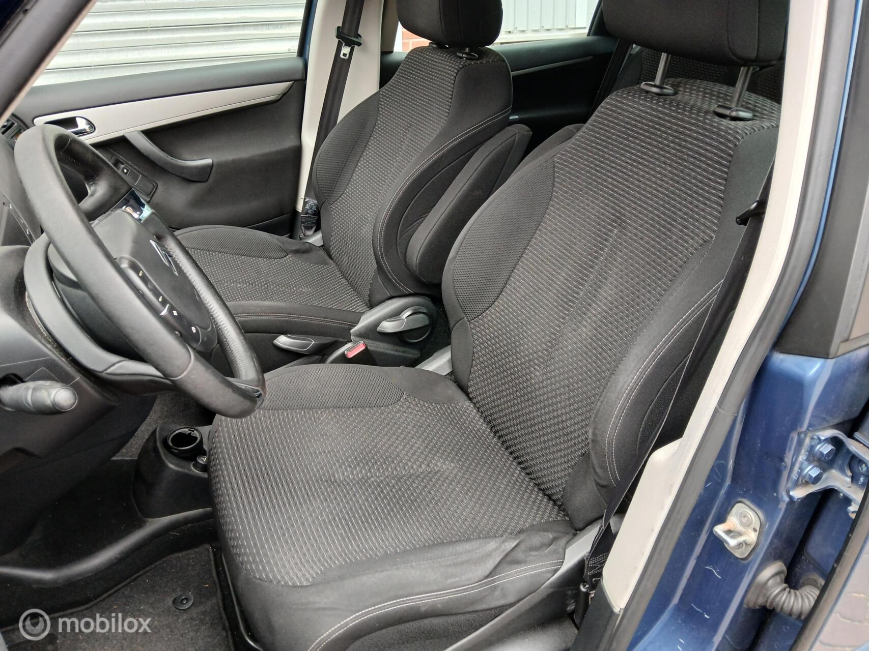 Foto van Citroen C4 Picasso