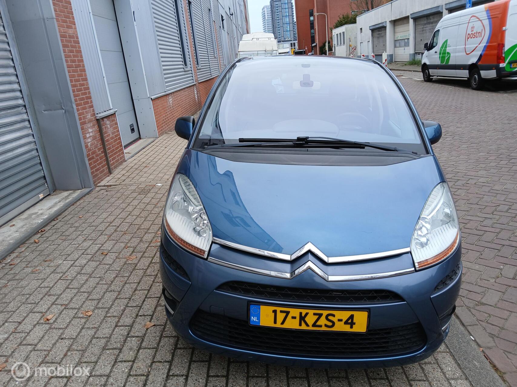 Foto van Citroen C4 Picasso
