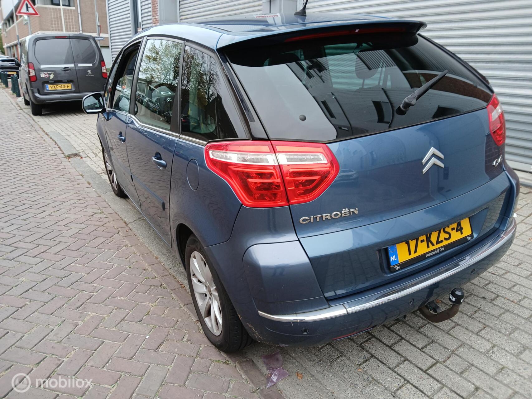 Foto van Citroen C4 Picasso