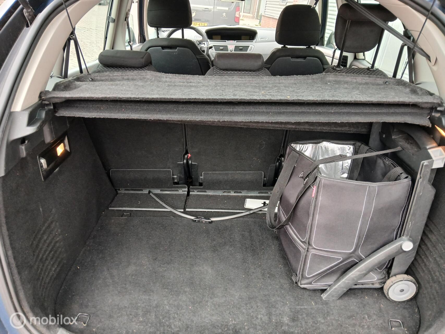 Foto van Citroen C4 Picasso