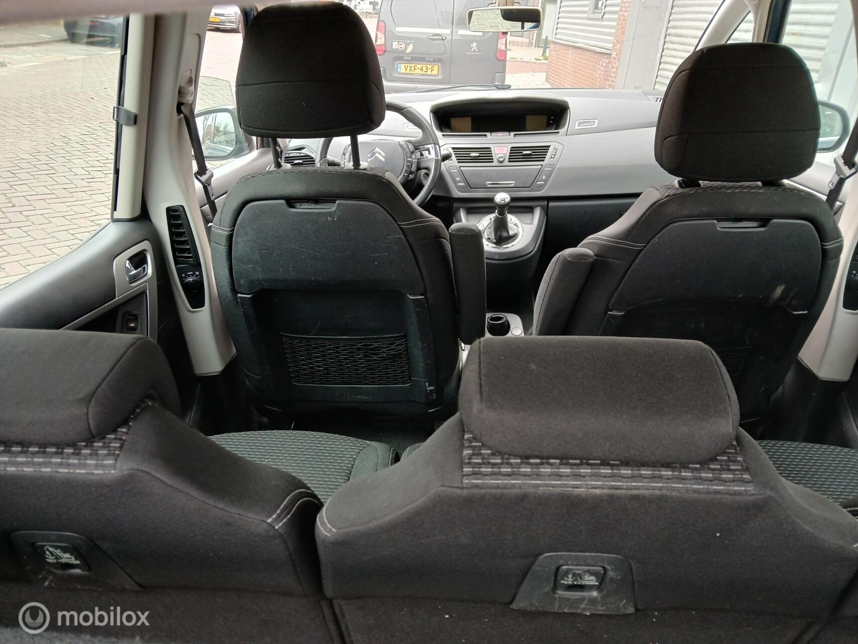 Foto van Citroen C4 Picasso