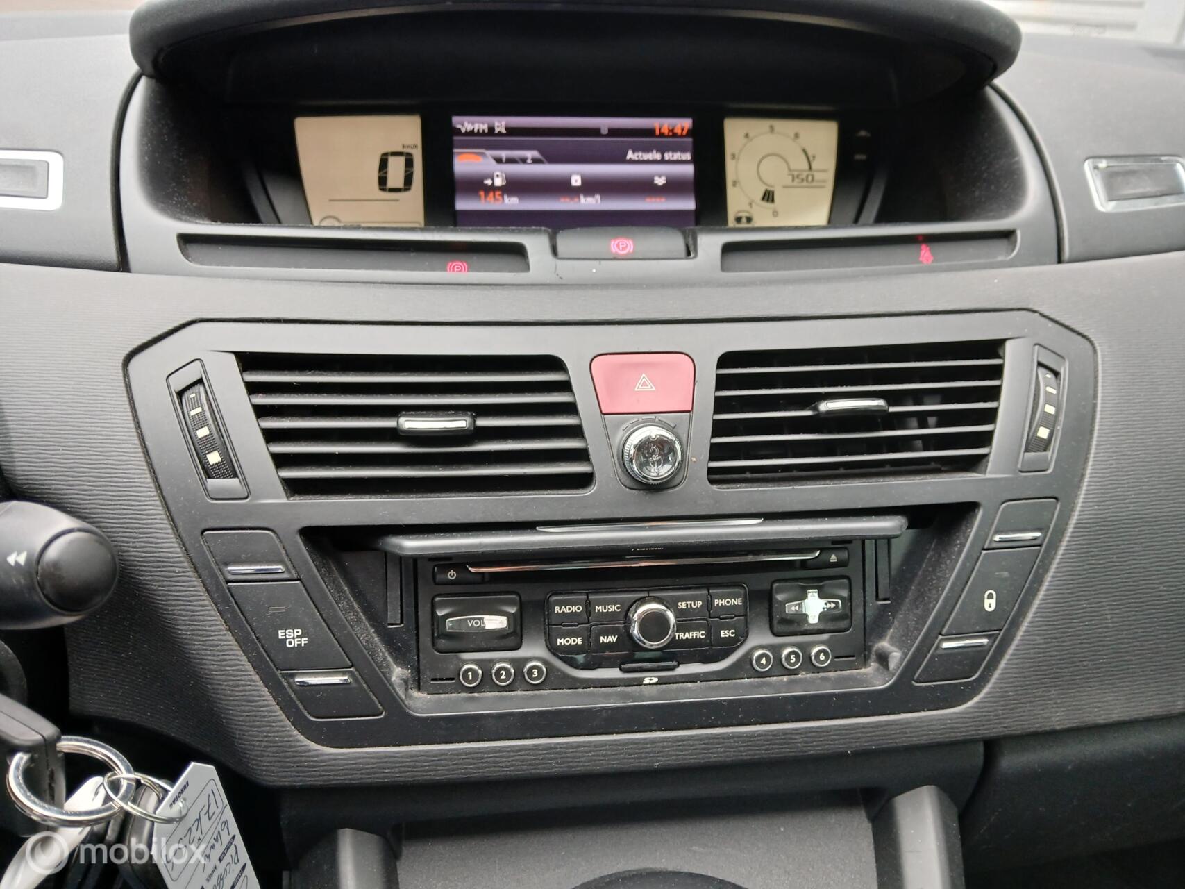Foto van Citroen C4 Picasso