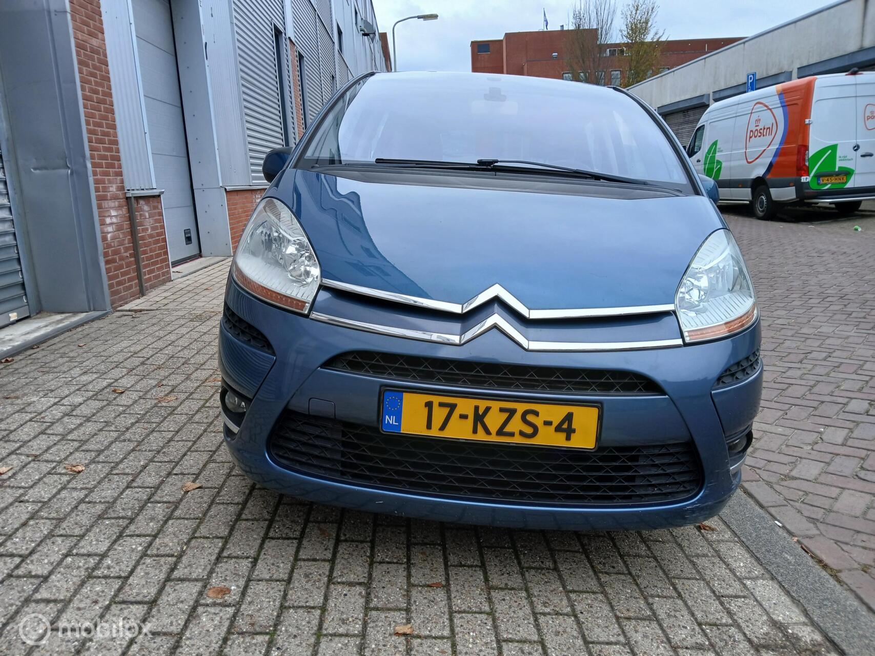 Foto van Citroen C4 Picasso