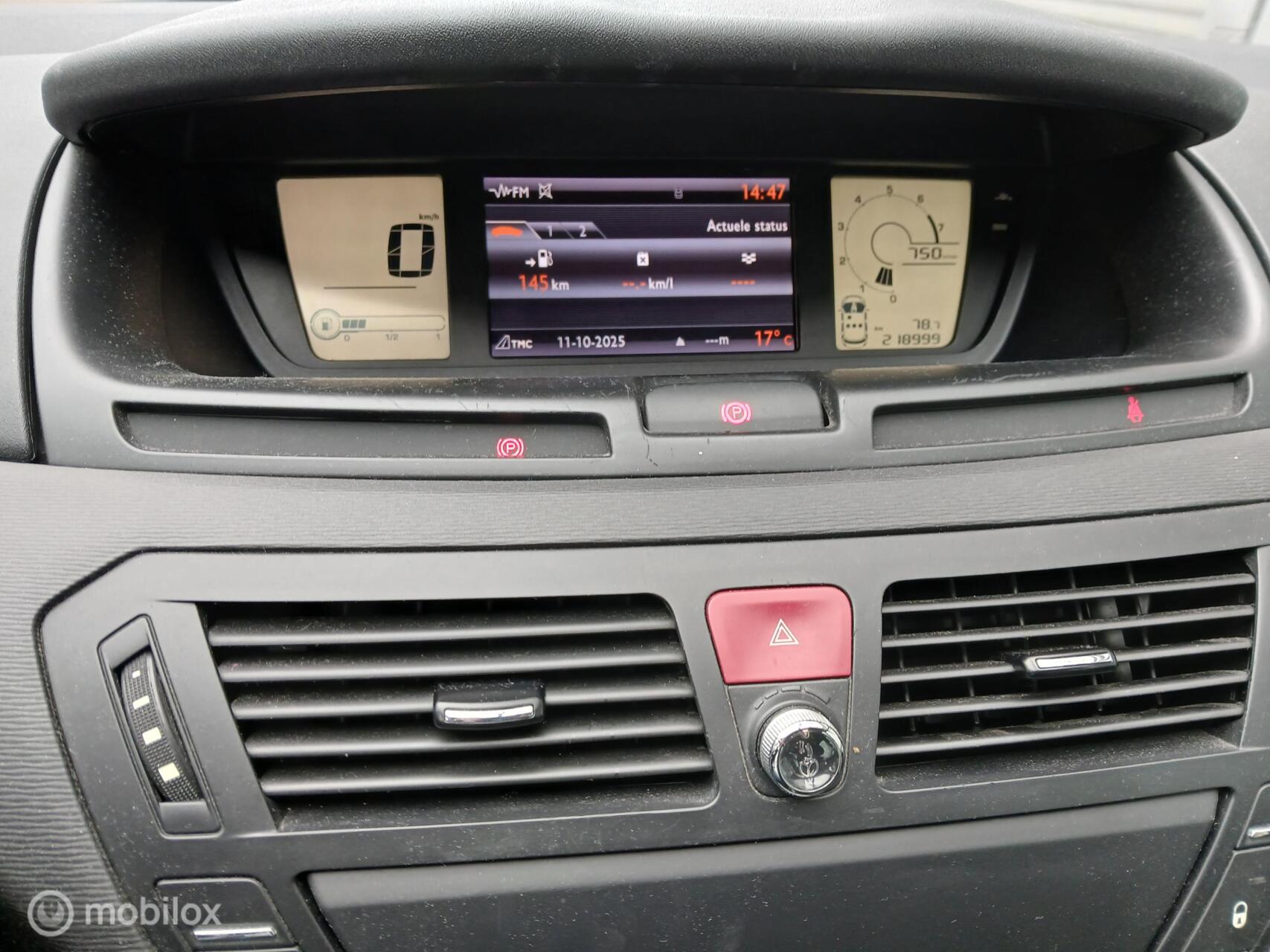 Foto van Citroen C4 Picasso