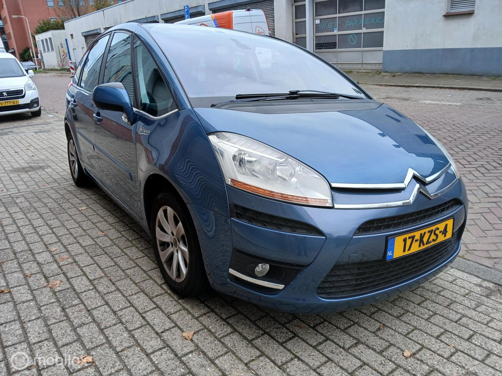 Foto van Citroen C4 Picasso