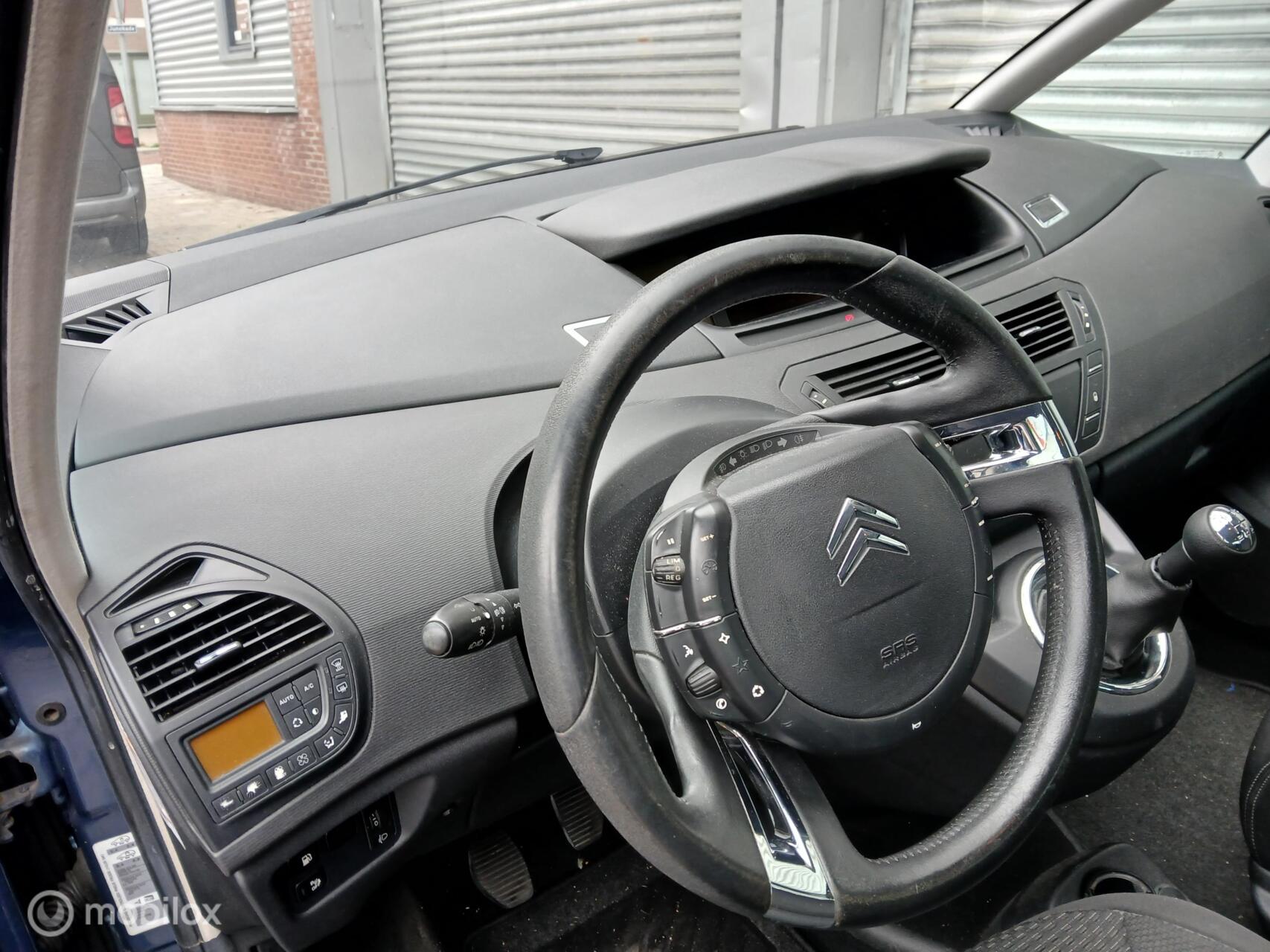 Foto van Citroen C4 Picasso