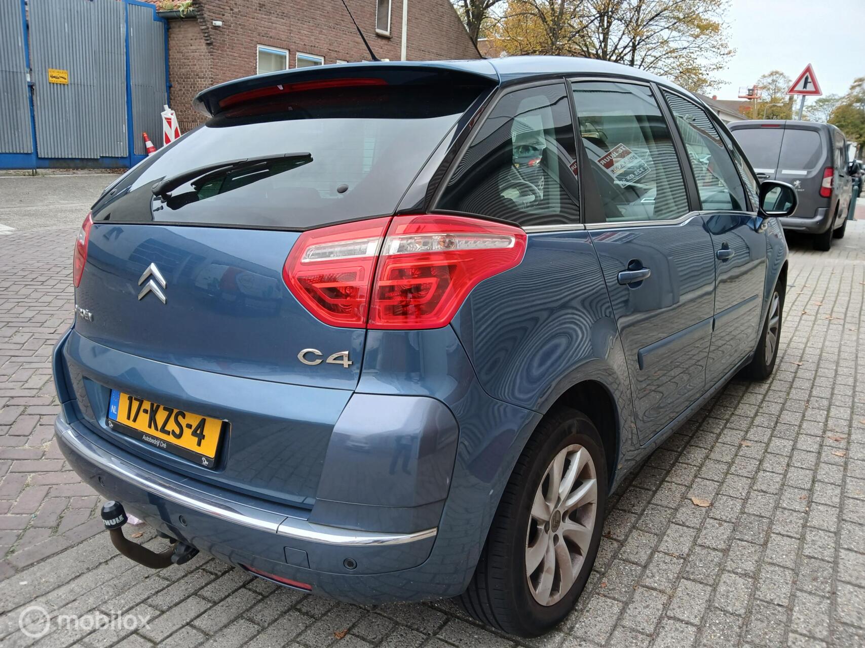 Foto van Citroen C4 Picasso