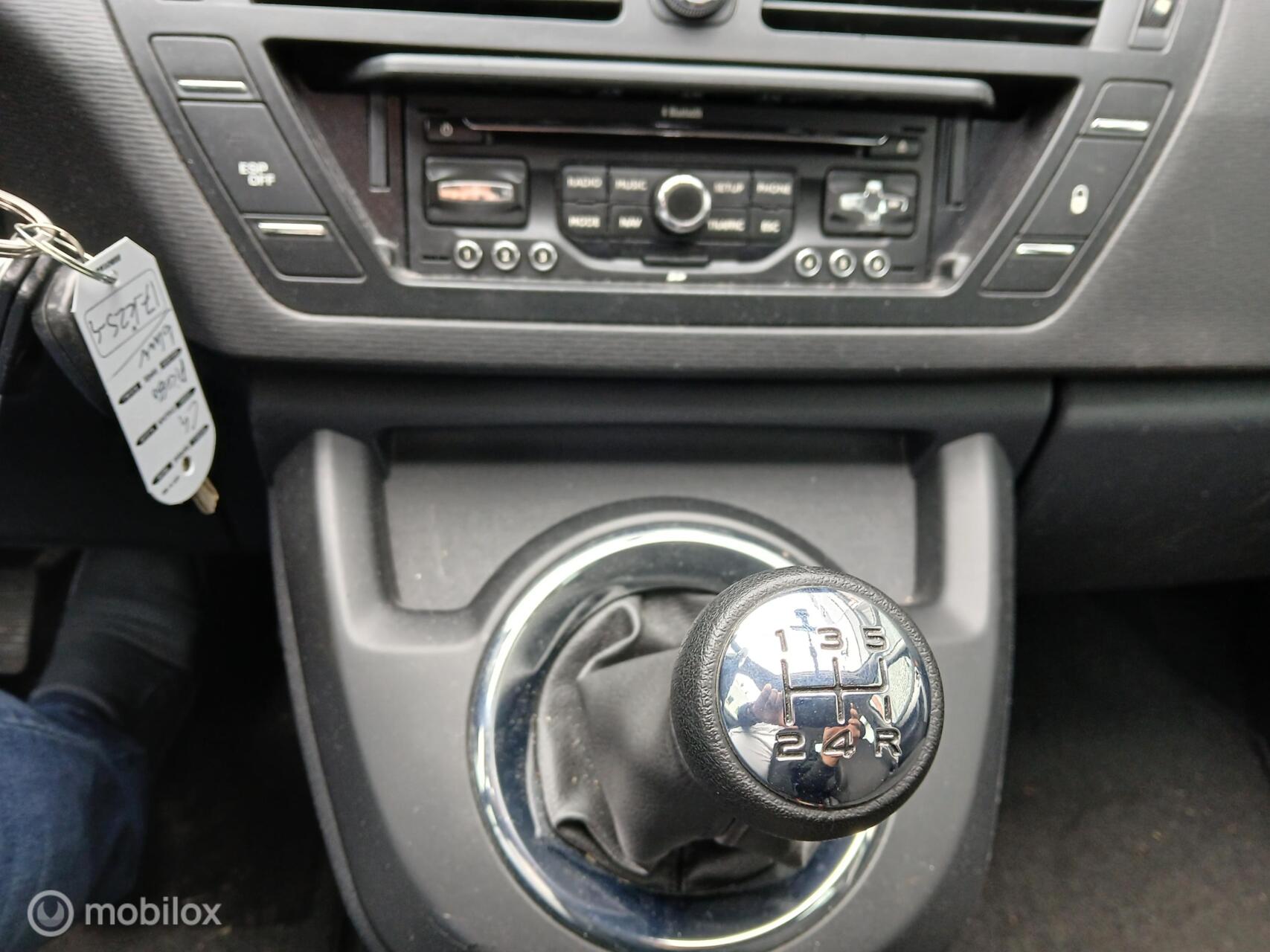 Foto van Citroen C4 Picasso