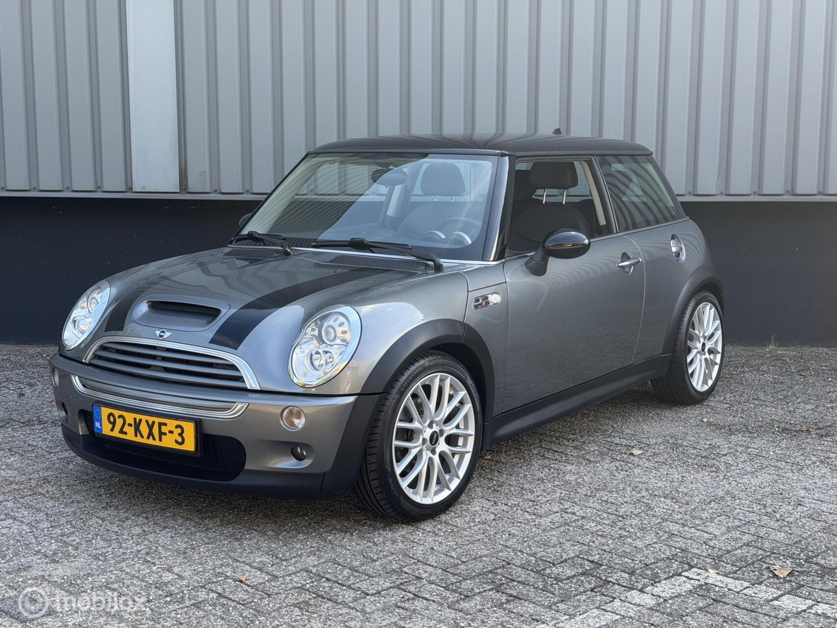 Foto van Mini Mini Cooper S