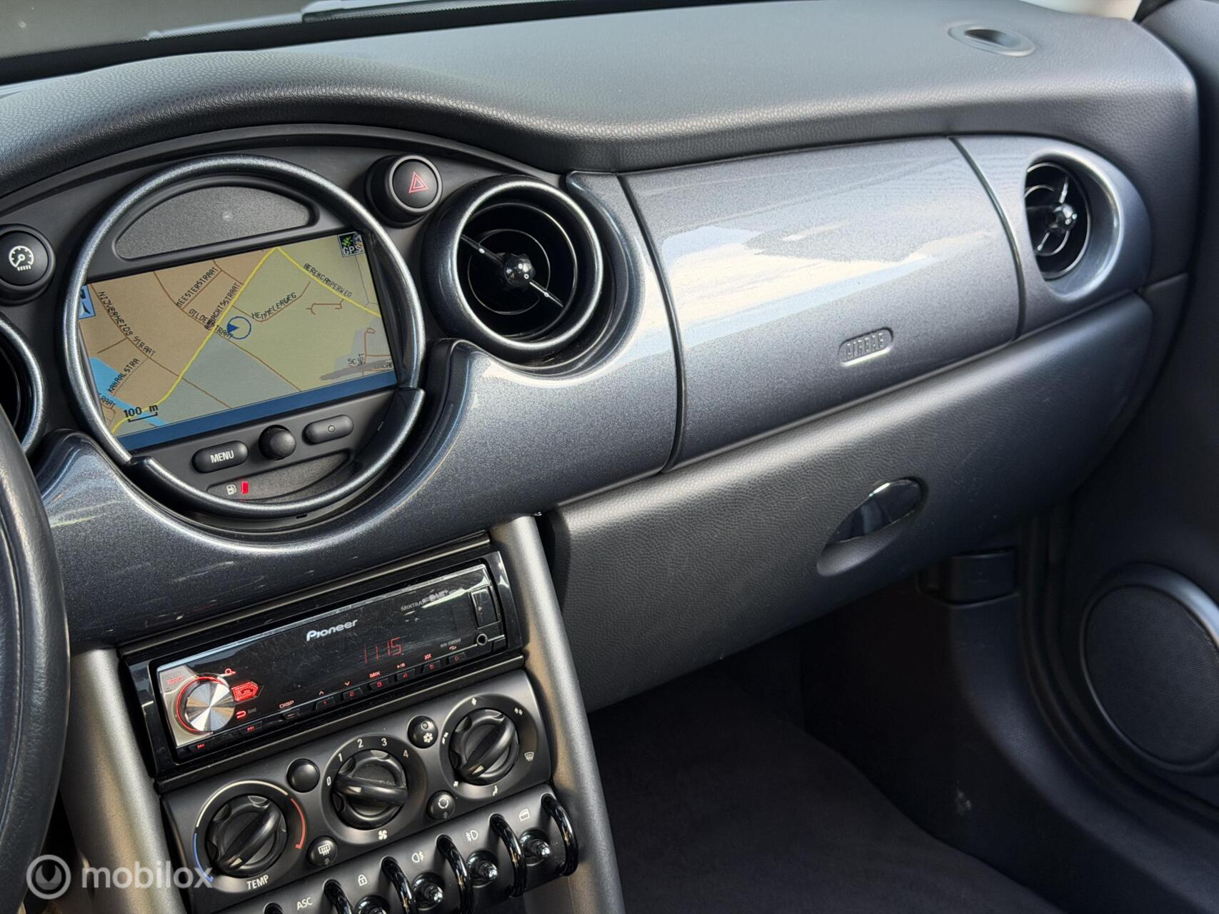 Foto van Mini Mini Cooper S