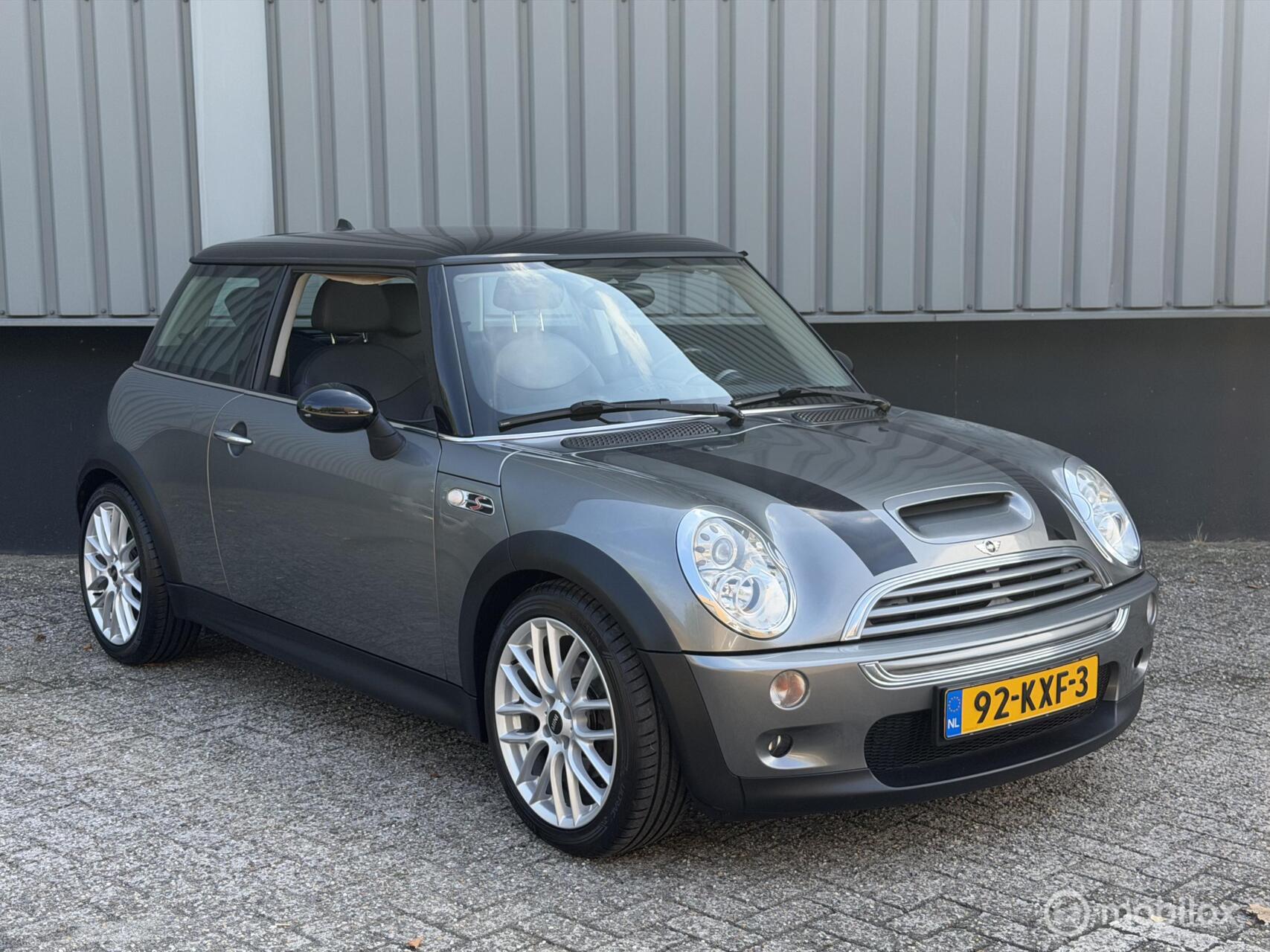 Mini Mini Cooper S 1.6 Cooper S 2004 - voorkant