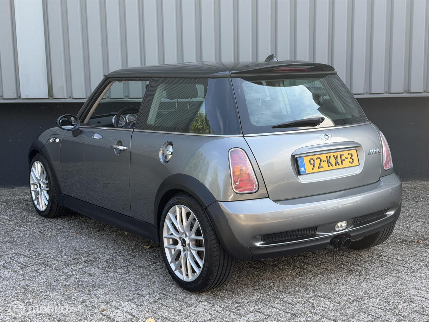 Foto van Mini Mini Cooper S