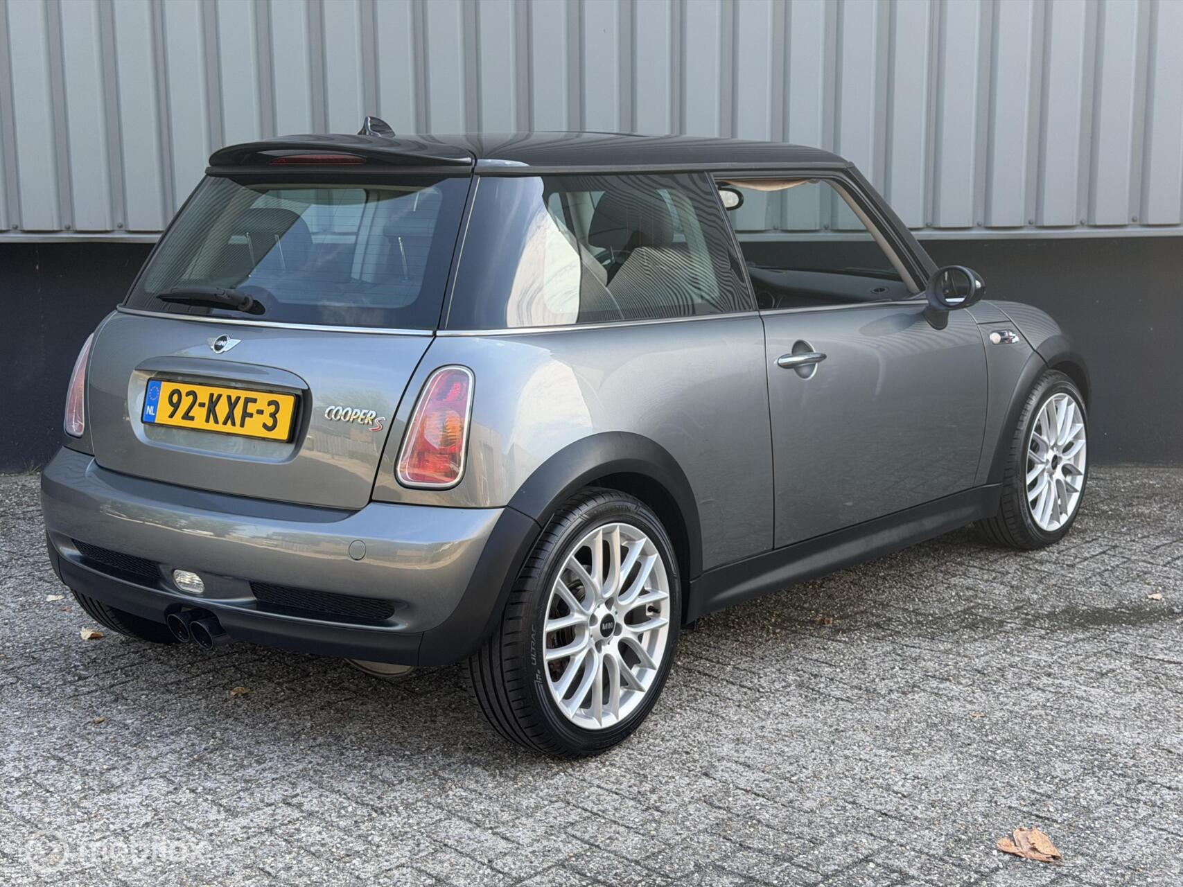 Foto van Mini Mini Cooper S