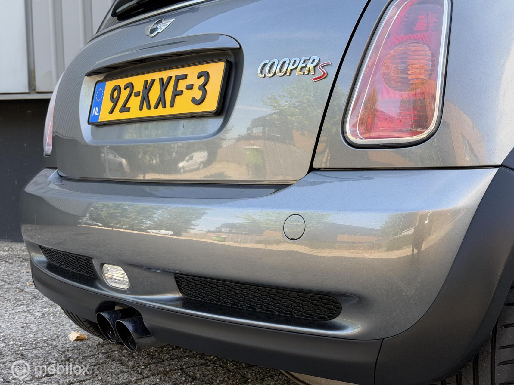 Foto van Mini Mini Cooper S