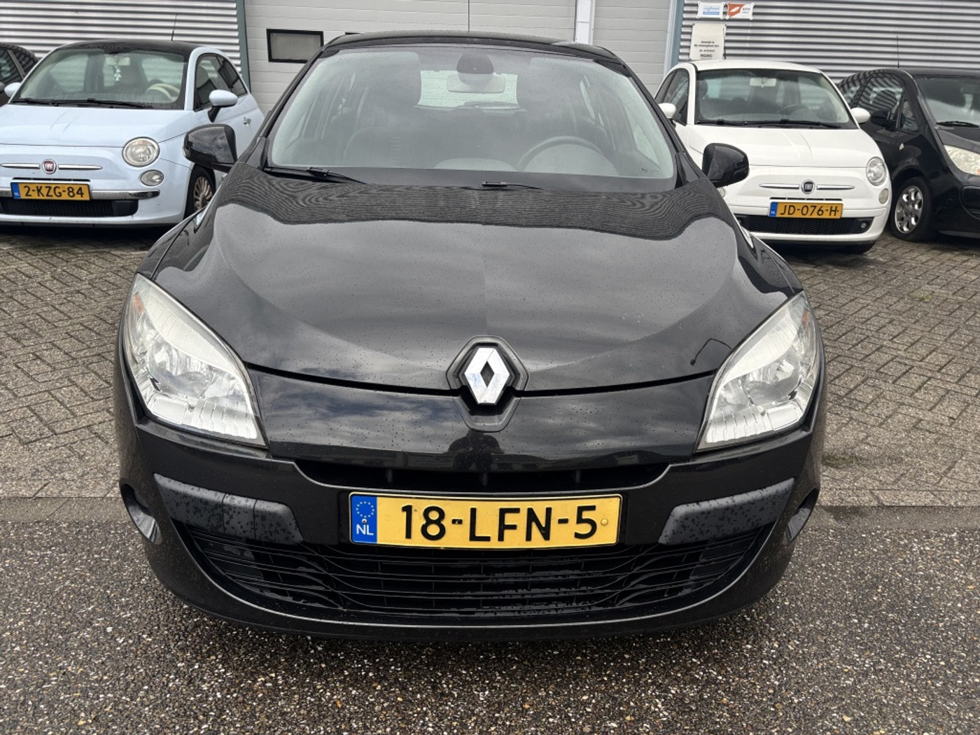 Foto van Renault Megane
