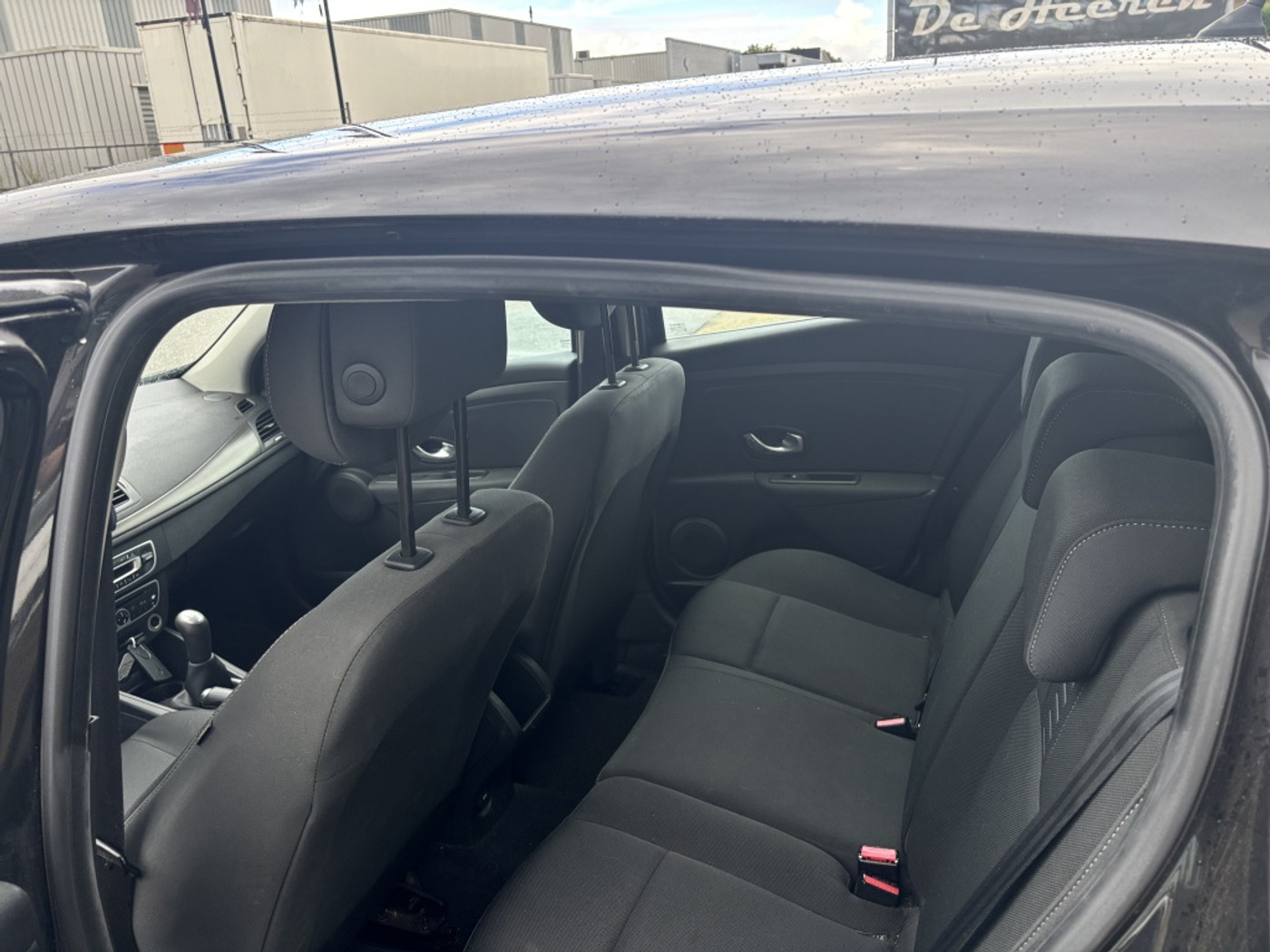 Foto van Renault Megane