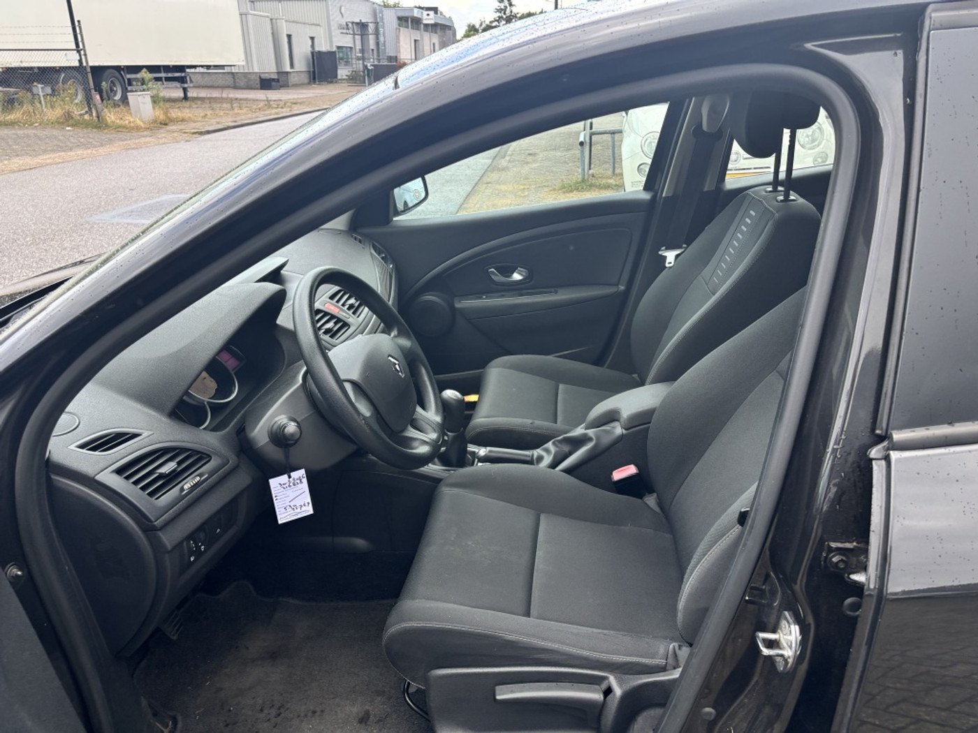 Foto van Renault Megane