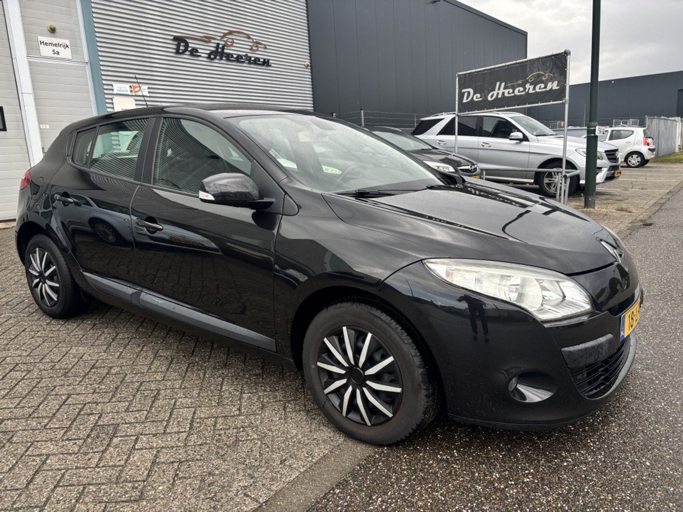 Foto van Renault Megane