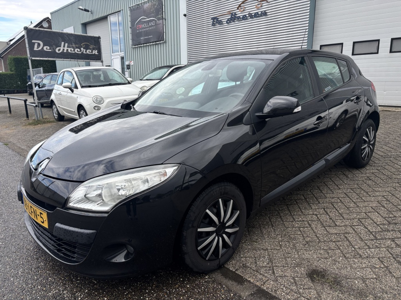Foto van Renault Megane