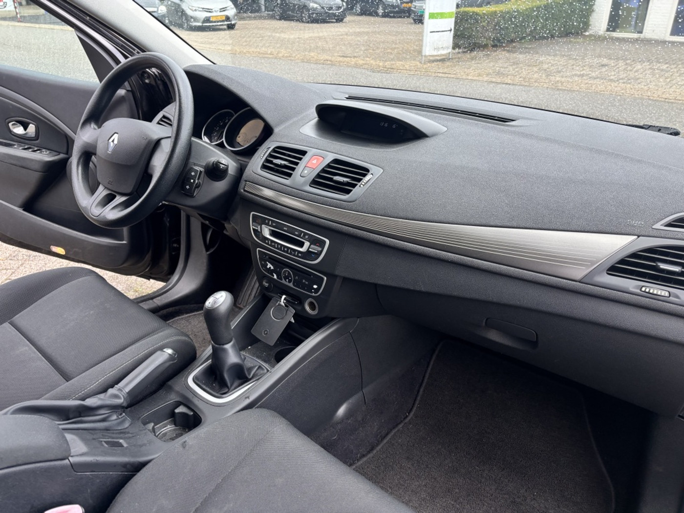 Foto van Renault Megane
