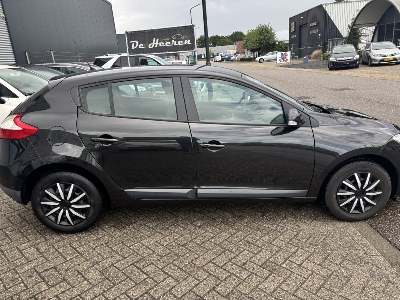 Foto van Renault Megane