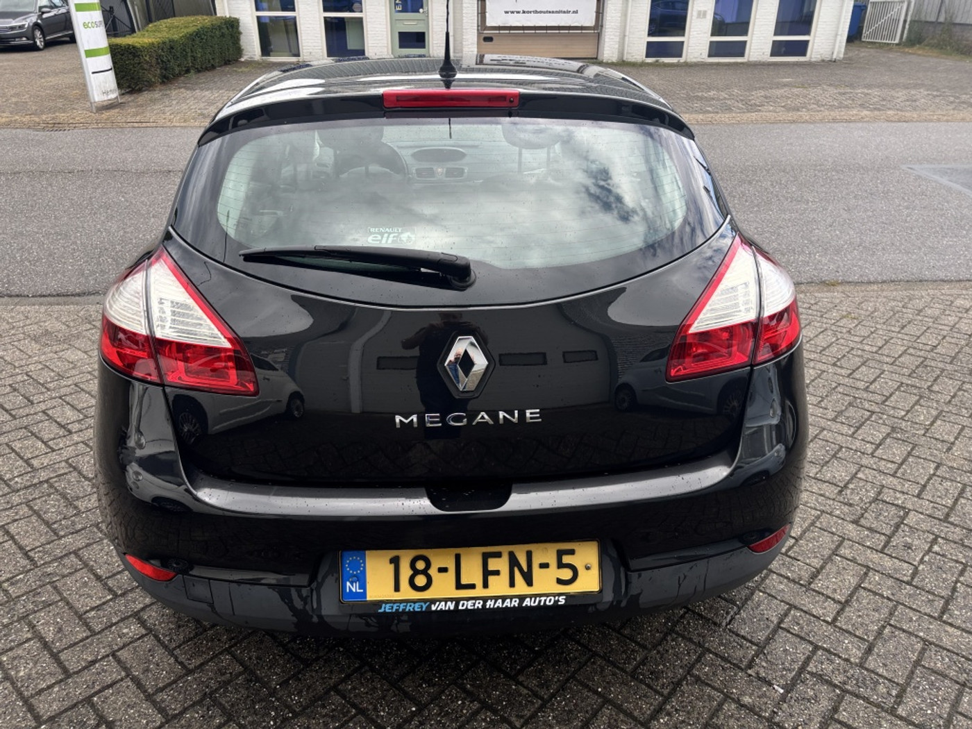 Foto van Renault Megane