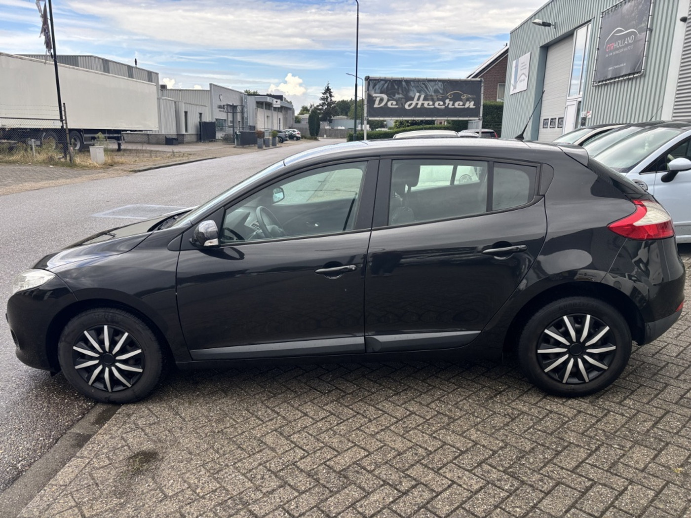 Foto van Renault Megane