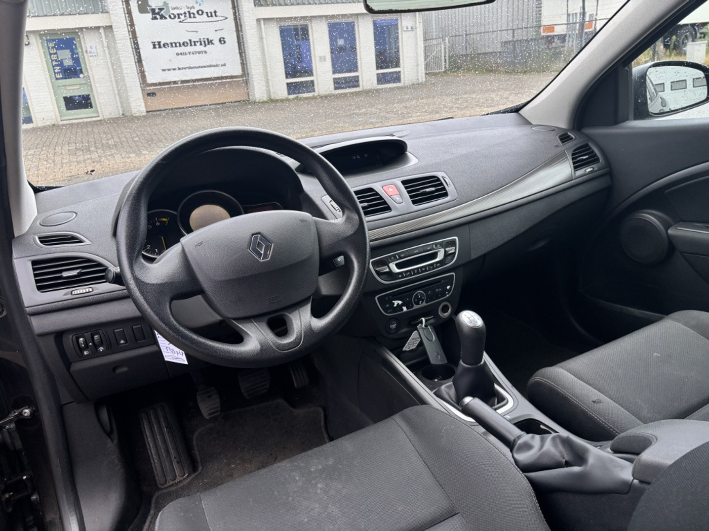 Foto van Renault Megane